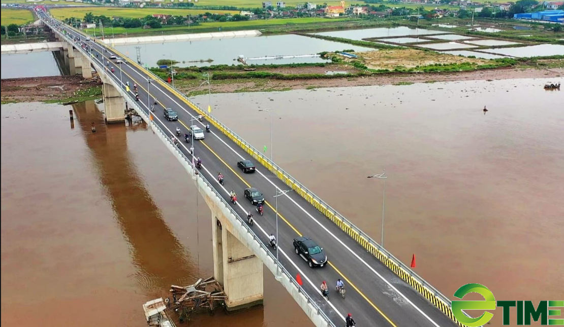 Nghiên cứu đầu tư cao tốc Ninh Bình - Nam Định - Thái Bình theo hình thức BOT - Ảnh 1.
