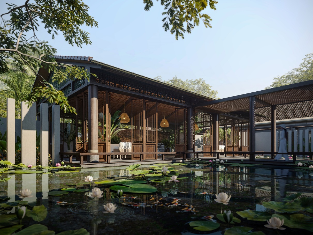 Dự án Park Hyatt Phu Quoc Residences của BIM Land được chứng nhận công trình xanh EDGE - Ảnh 1.
