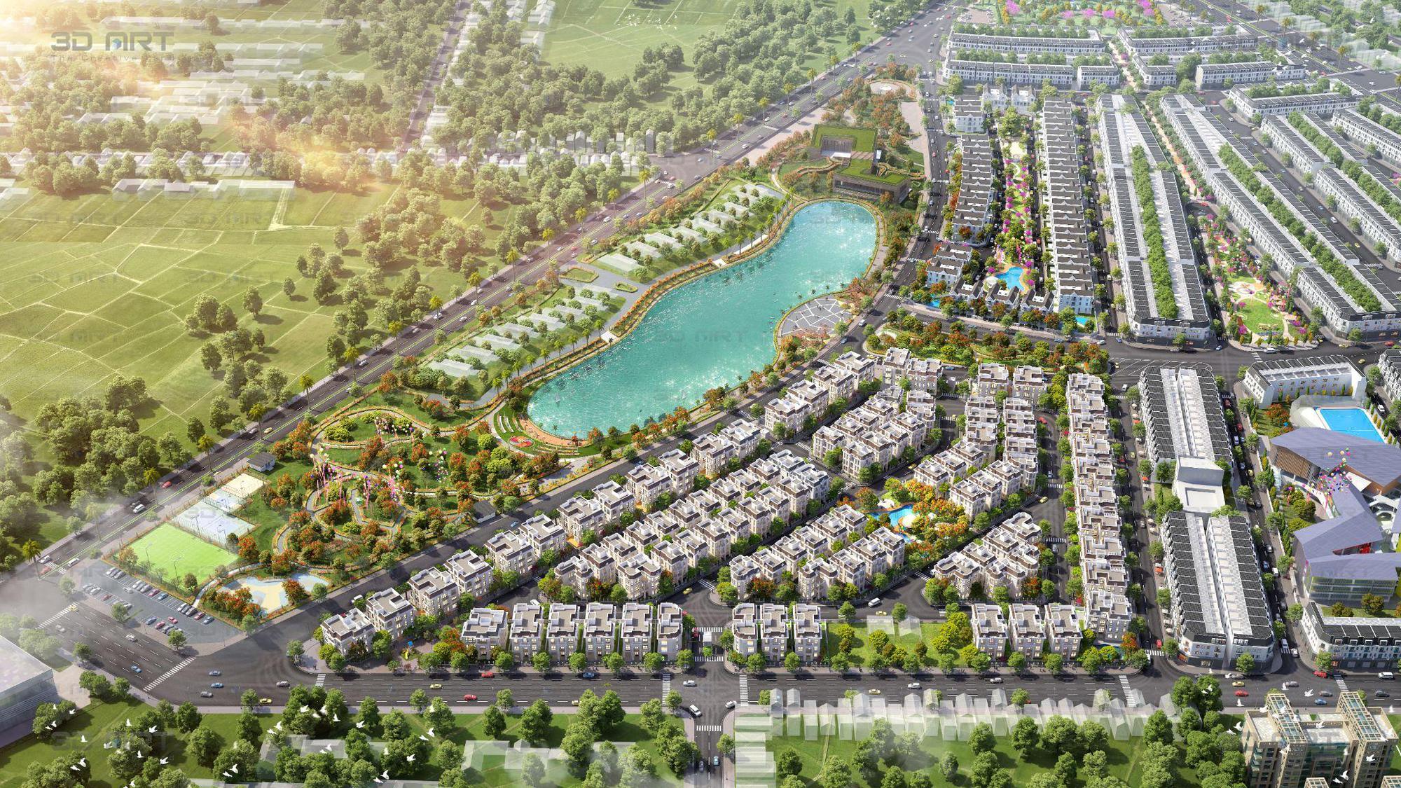 Capital House hợp tác với CBRE tại dự án EcoCity Premia Buôn Ma Thuột - Ảnh 2.