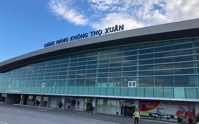 Đề nghị kêu gọi doanh nghiệp đầu tư xây dựng nhà ga T2 sân bay Thọ Xuân