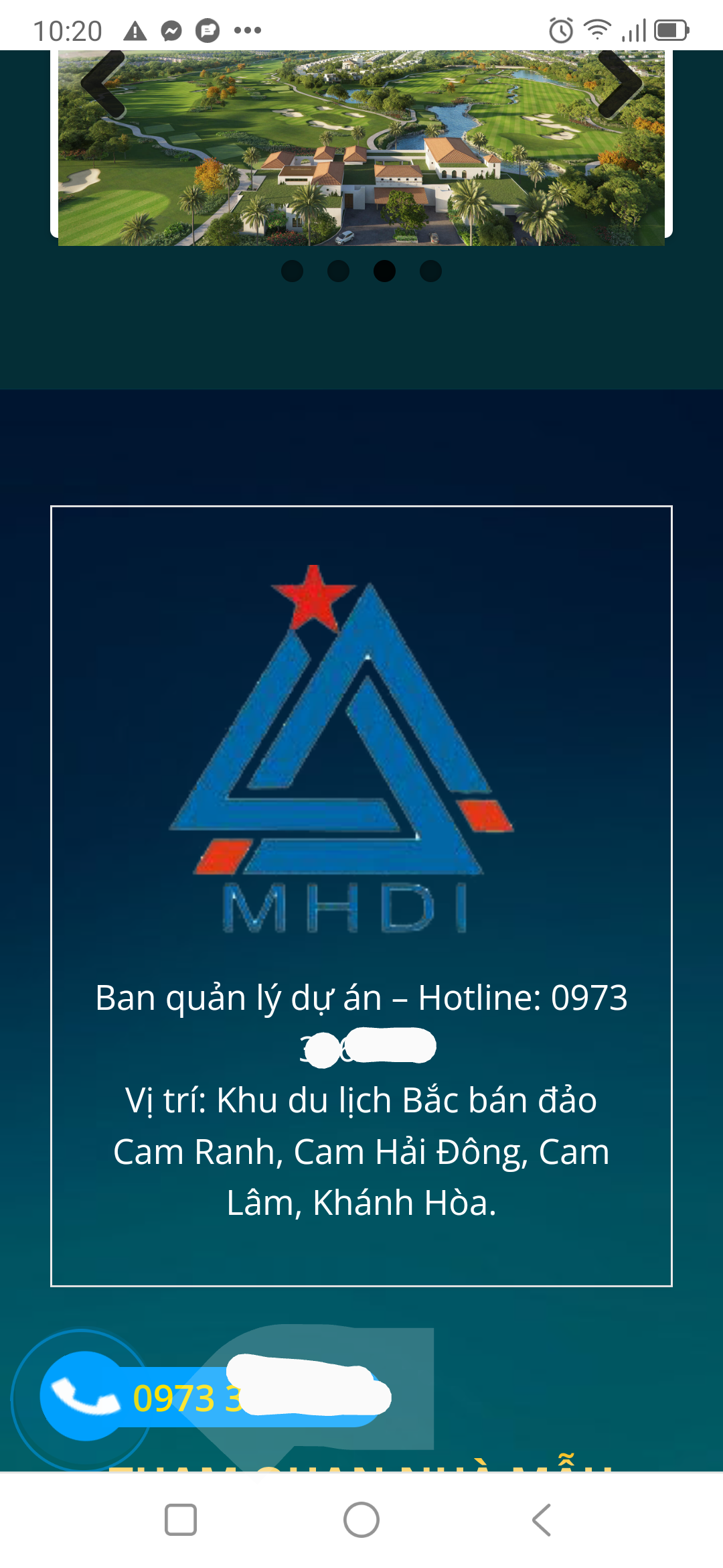 Biệt thự MHDI Hải quân vùng 4 giao bán công khai trên mạng chỉ là lừa đảo - Ảnh 2.