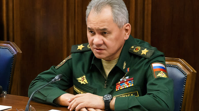 Đại tướng Nga Shoigu tiết lộ điều kiện để kết thúc cuộc chiến ở Ukraine - Ảnh 1.