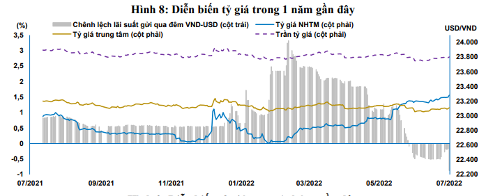 Tỷ giá tăng &quot;nóng&quot;, khả năng xuất hiện cú sốc? - Ảnh 1.