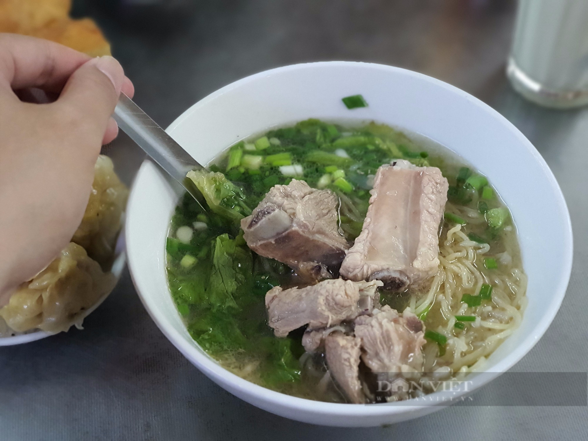 Sài Gòn quán: Quán ăn chính gốc người Hoa ở quận 3, khách hết hồn vì cả chục món dimsum bày trên bàn - Ảnh 3.