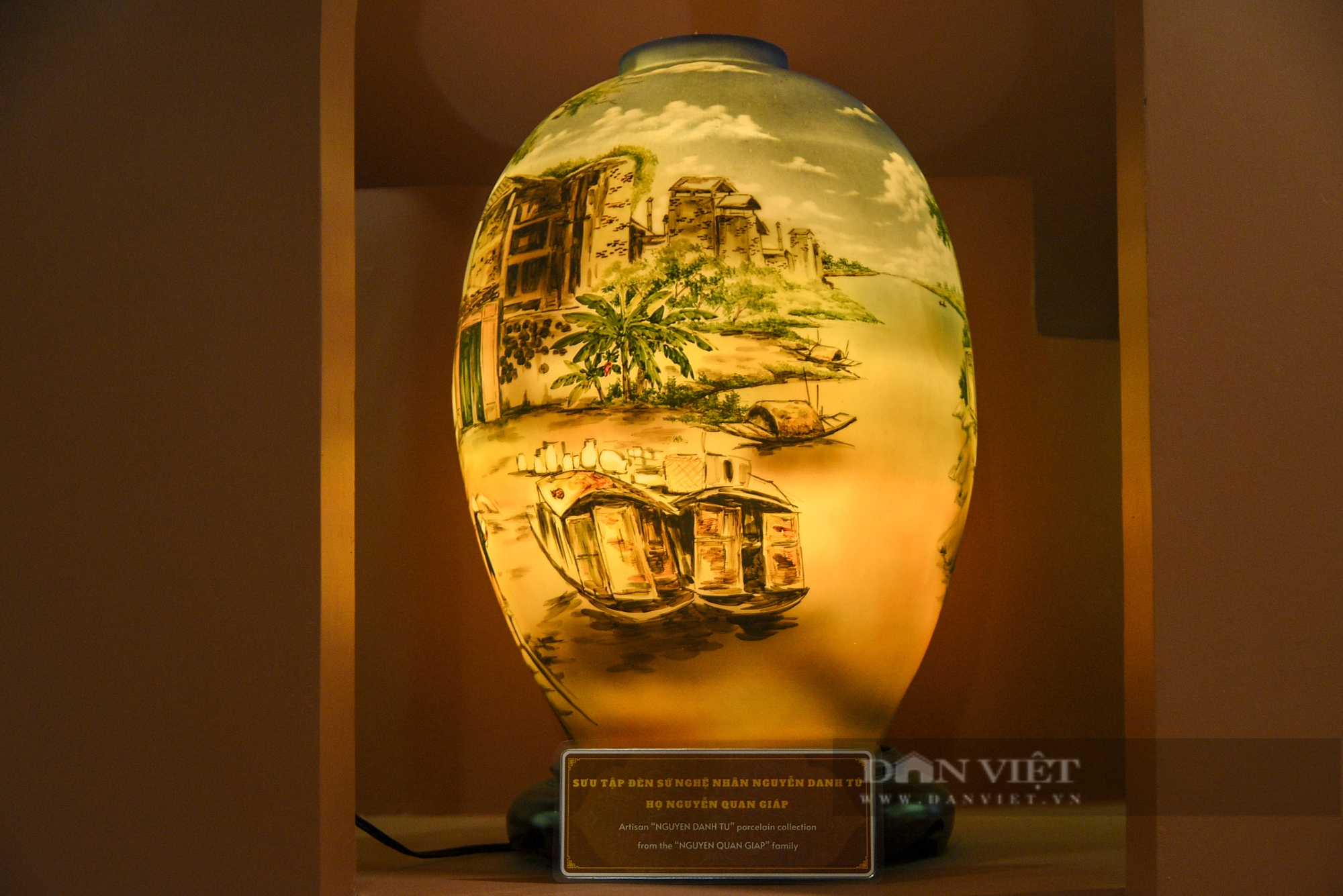 Độc đáo bảo tàng gốm 150 tỉ đồng ở Bát Tràng - Ảnh 7.