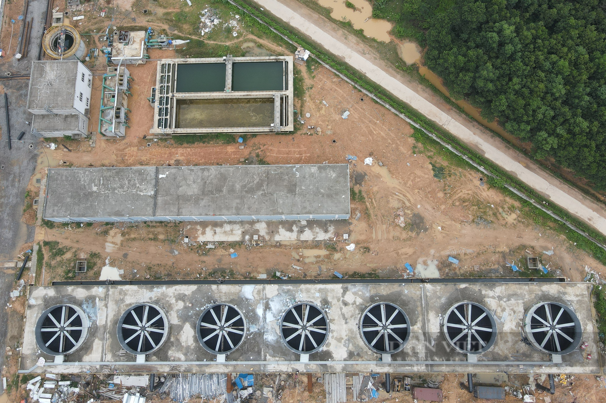 Toàn cảnh nhà máy điện rác lớn nhất Việt Nam công xuất xử lý 4.000 tấn một ngày đêm - Ảnh 6.