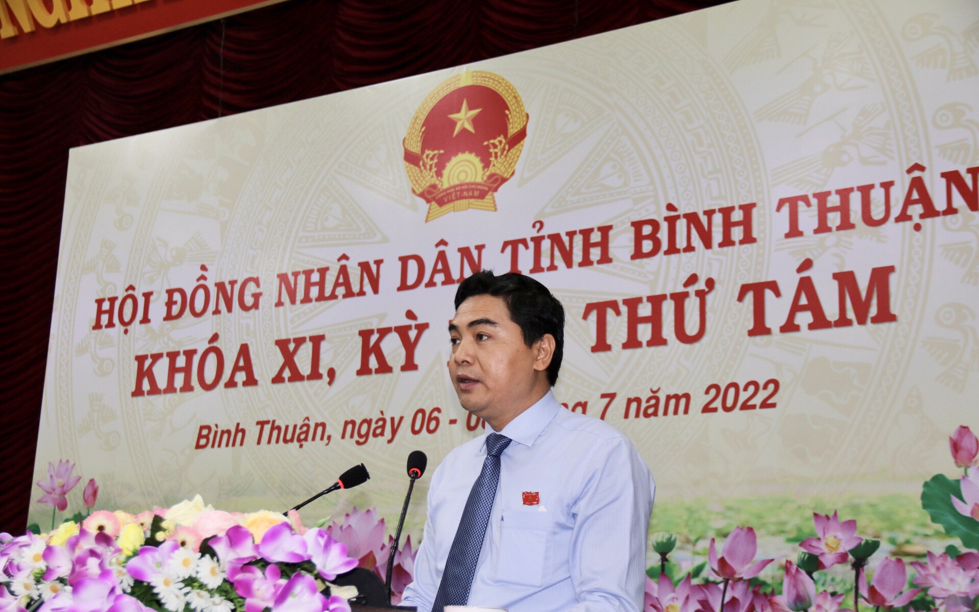 Họp HĐND tỉnh Bình Thuận: Cử tri kiến nghị các vấn đề đảm bảo sản xuất nông nghiệp, tiêu thụ sản phẩm từ nông nghiệp