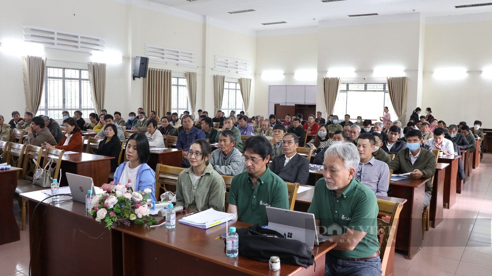 HND Lâm Đồng: Hướng dẫn hơn 400 hộ dân đưa nông sản lên sàn thương mại điện tử, tiêu thụ hơn 8.000 tấn  - Ảnh 3.