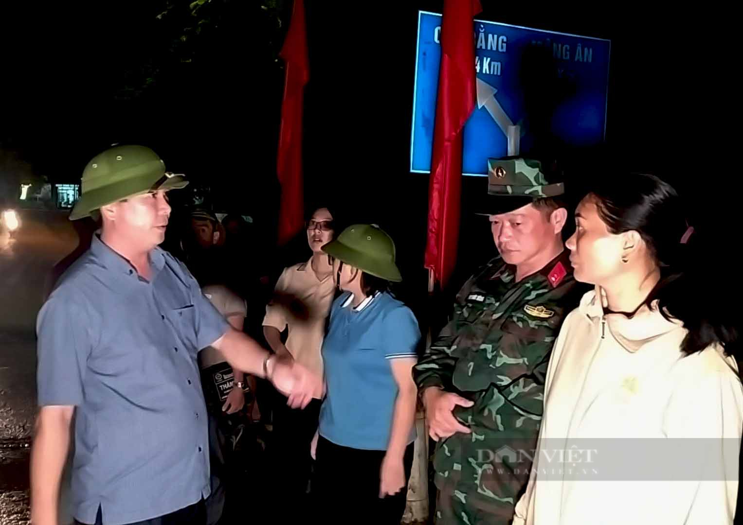 Nhân chứng hãi hùng kể lại trận lũ quét kinh hoàng tại huyện Bảo Lâm (Cao Bằng) khiến 4 người mất tích - Ảnh 4.