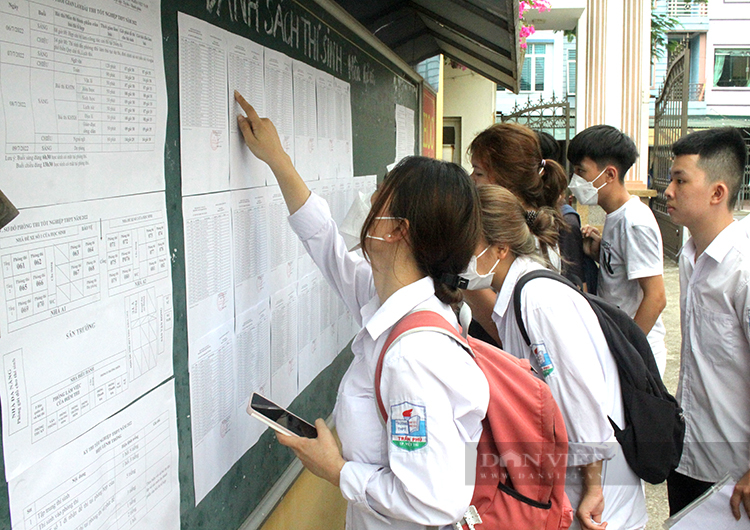 Phú Thọ: Hỗ trợ hơn 300 chỗ ở cho thí sinh miền núi thi tốt nghiệp THPT 2022 - Ảnh 1.