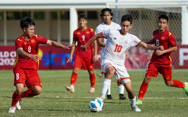 Link xem trực tiếp U19 Việt Nam vs U19 Brunei