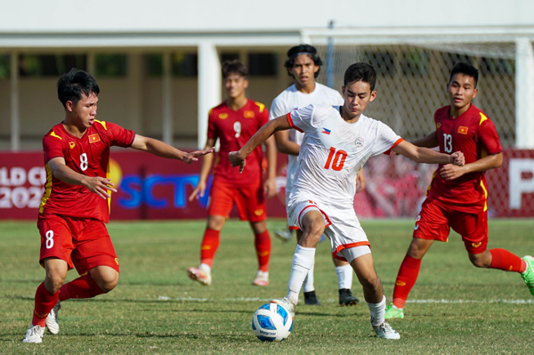 Link xem trực tiếp U19 Việt Nam vs U19 Brunei - Ảnh 1.