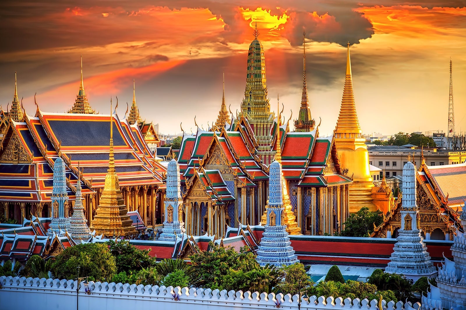 Cách du lịch Thái Lan phục hồi - Ảnh 1.