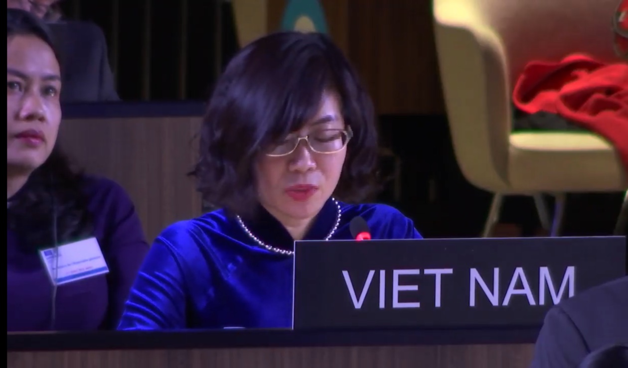 Việt Nam trúng cử với số phiếu cao nhất vào cơ quan điều hành quan trọng của UNESCO - Ảnh 2.