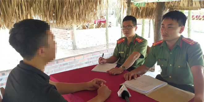 Giải cứu 250 người mắc bẫy &quot;việc nhẹ, lương cao&quot; tại Campuchia - Ảnh 1.