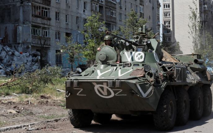 Điều gì sẽ xảy ra ở Ukraine sau khi Lugansk thất thủ?