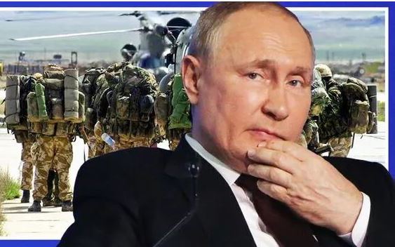 Chuyên gia cảnh báo khả năng phương Tây thành lập 'Quân đội Liên hợp quốc' để đối phó với Nga