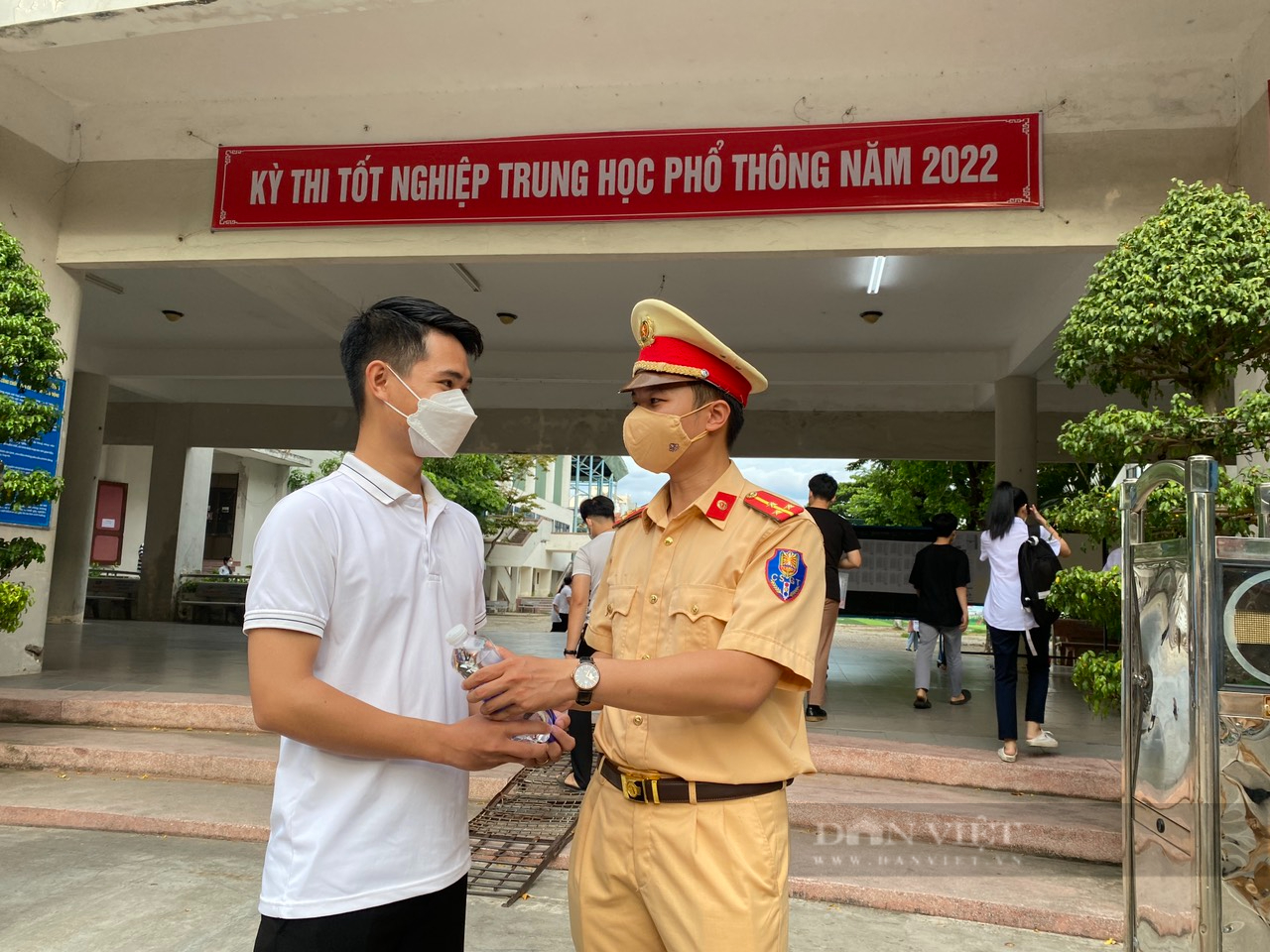 Đà Nẵng: Cảnh sát giao thông  - Ảnh 5.