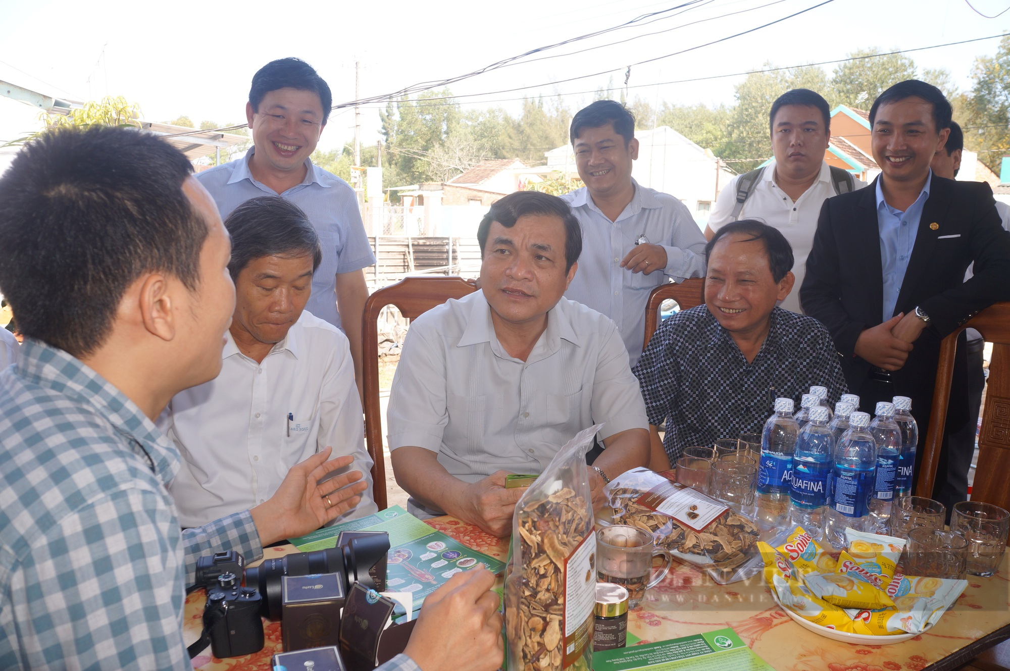 Lãnh đạo Quảng Nam sẽ đối thoại xem tâm tư, nguyện vọng của nông dân - Ảnh 3.