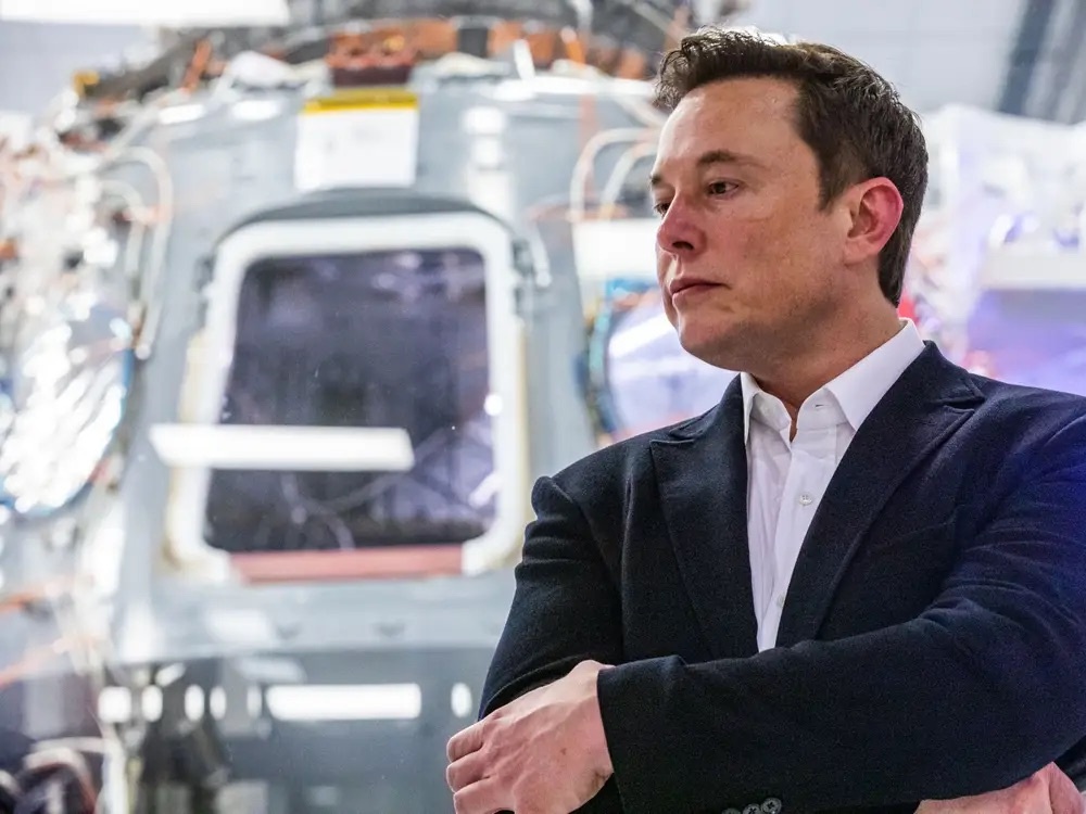 Elon Musk có con với nhân viên - Ảnh 3.