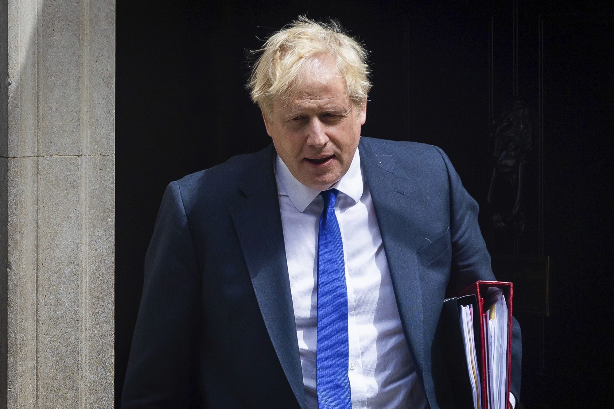 BBC: Thủ tướng Anh Boris Johnson đồng ý từ chức - Ảnh 1.