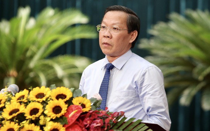 Chủ tịch TP.HCM Phan Văn Mãi: Nghị quyết 54 là đặc thù nhưng thành phố vẫn không được giao quyền