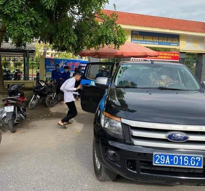 Sự cố đáng tiếc nhất mùa thi: Hai thí sinh bỏ lỡ môn Văn vì tin vào Google map, đi xa 25km - Ảnh 1.