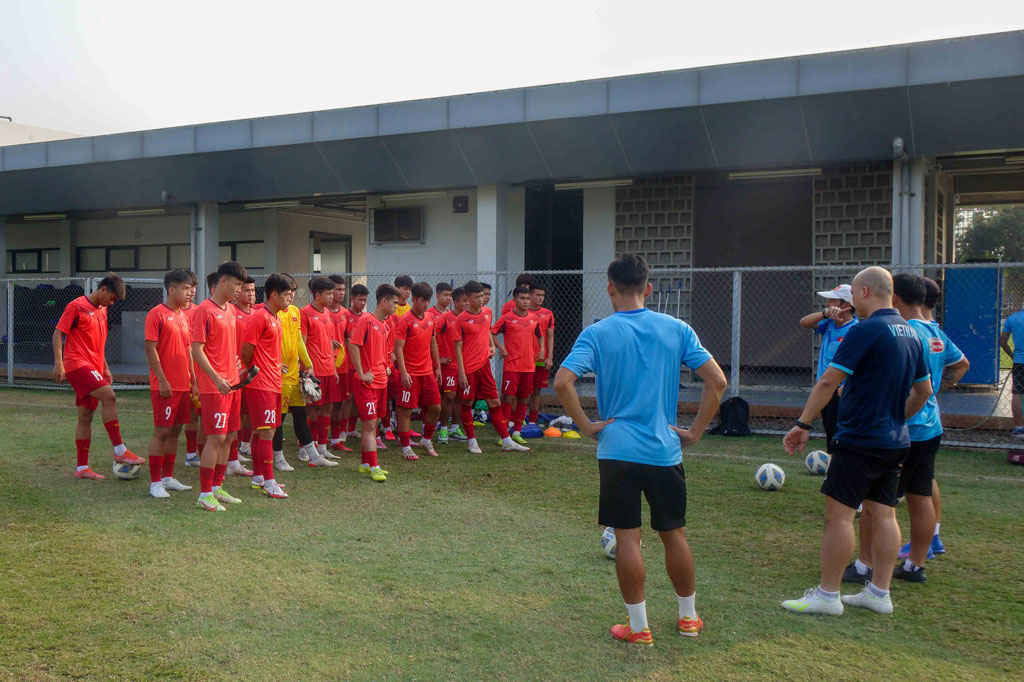 Lịch thi đấu giải U19 Đông Nam Á 2022 ngày 8/7 - Ảnh 1.