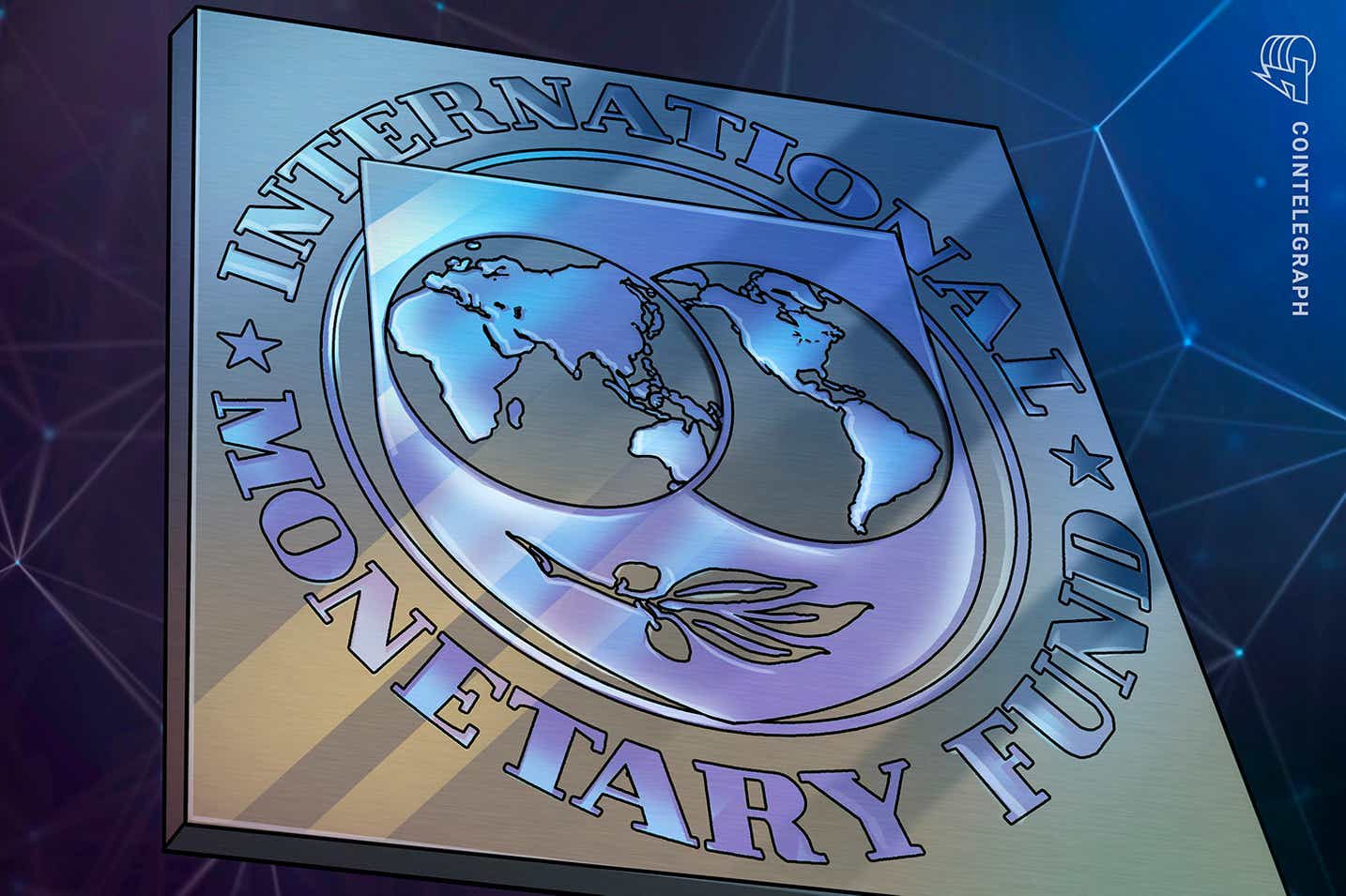 Ban Điều hành IMF Kết luận Tham vấn  Điều IV năm 2022 với Việt Nam. Ảnh: @AFP.