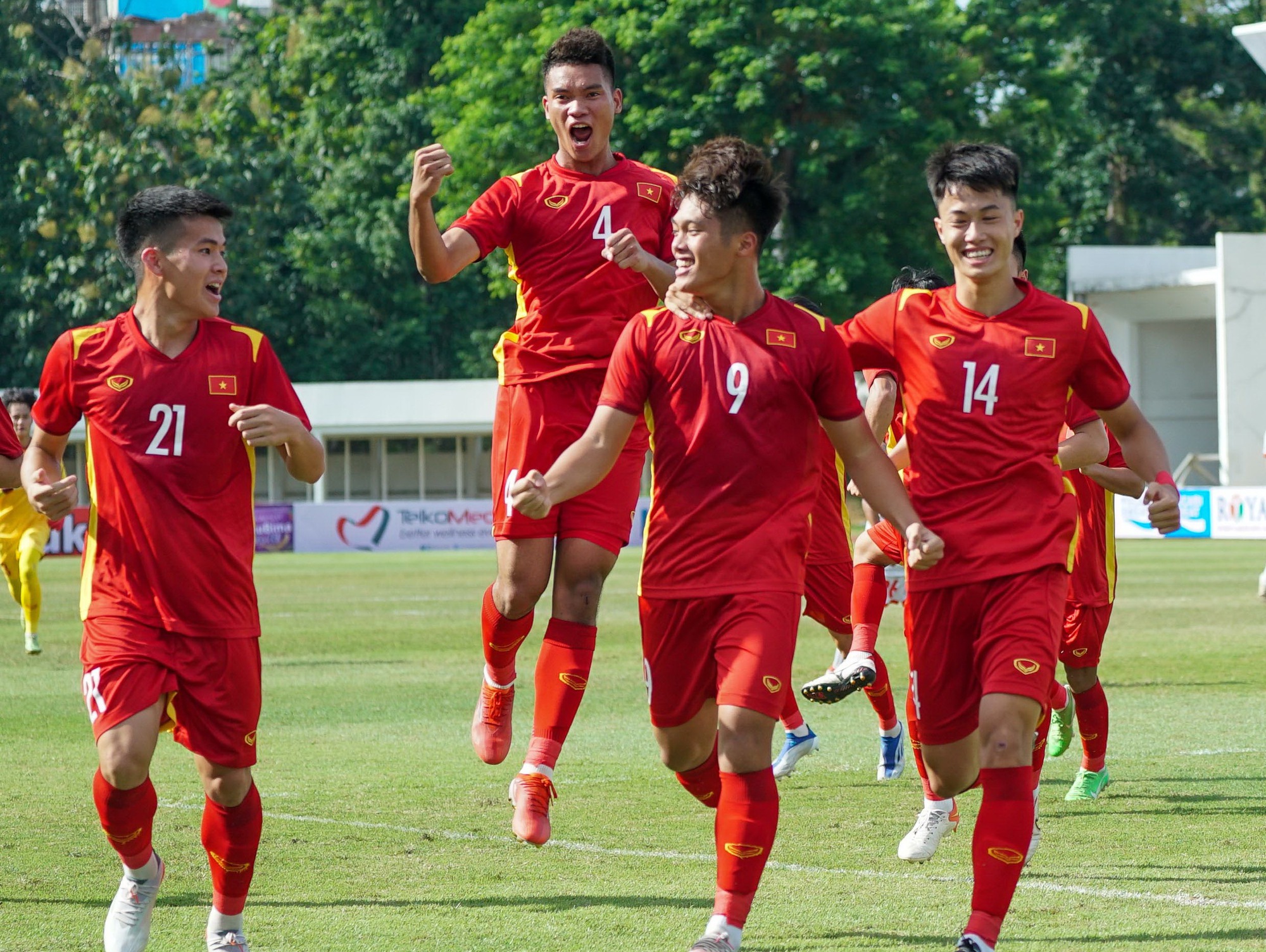 Nhà cái đánh giá U19 Việt Nam có thể thắng U19 Myanmar mấy bàn? - Ảnh 2.