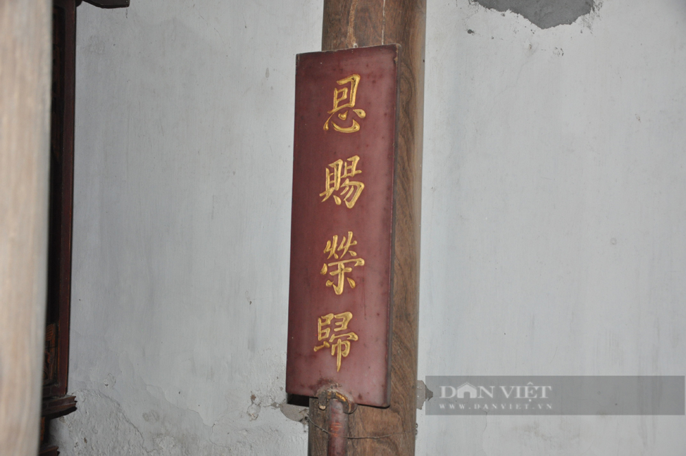 Chiêm ngưỡng cổ vật quý trong ngôi nhà cổ hơn 100 năm tuổi của Tam Nguyên Yên Đổ ở Hà Nam - Ảnh 14.