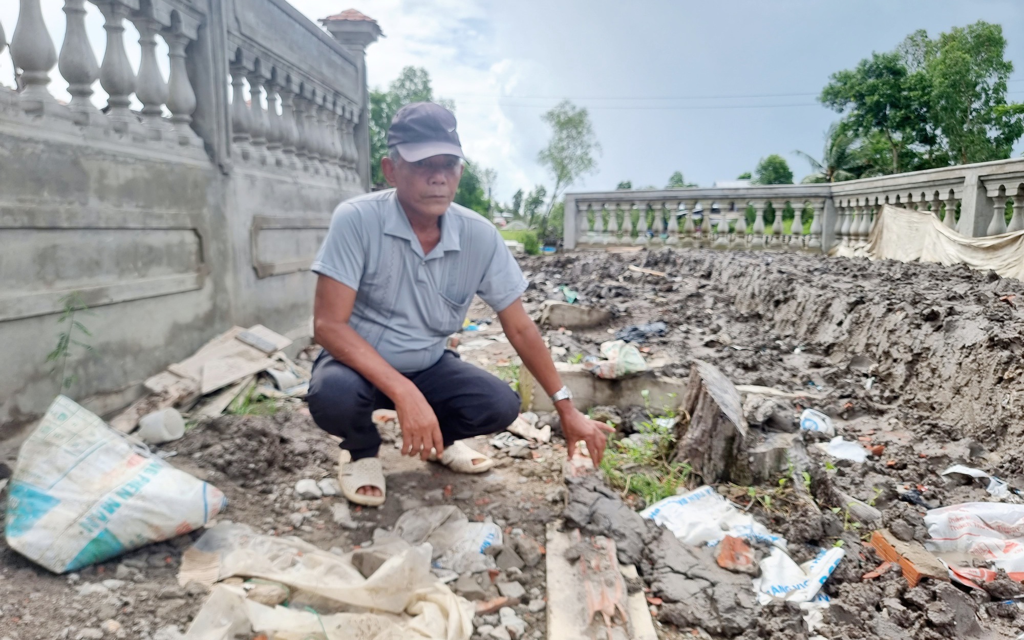 Vụ làm đường đoạn đầu, đoạn cuối bỏ đoạn giữa: Sẽ kiểm tra thực địa, rà soát lại báo cáo của chủ đầu tư