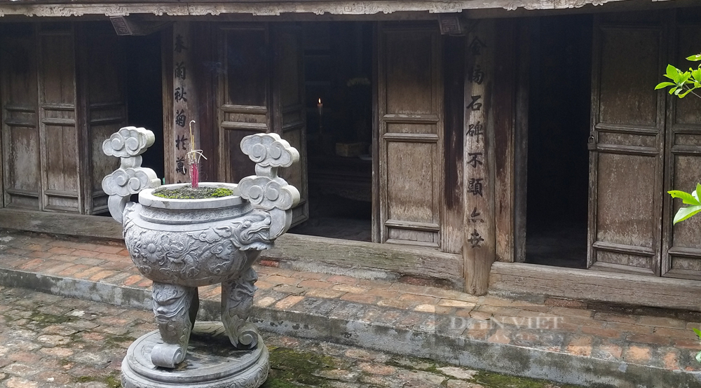 Chiêm ngưỡng cổ vật quý trong ngôi nhà cổ hơn 100 năm tuổi của Tam Nguyên Yên Đổ ở Hà Nam - Ảnh 5.