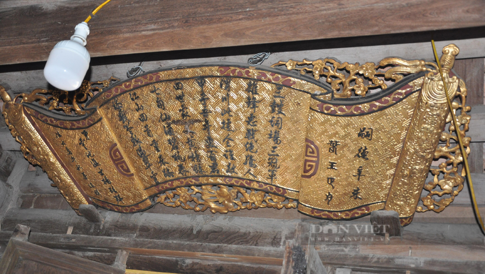 Chiêm ngưỡng cổ vật quý trong ngôi nhà cổ hơn 100 năm tuổi của Tam Nguyên Yên Đổ ở Hà Nam - Ảnh 9.