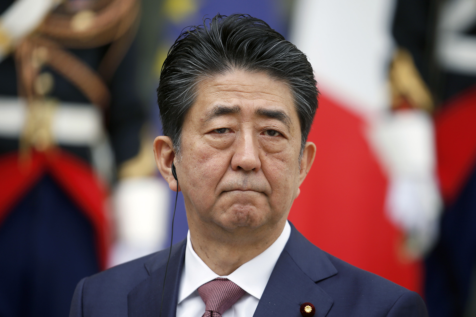 Thông tin mới nhất về sức khỏe của cựu Thủ tướng Nhật Bản Shinzo Abe bị bắn ở ngực - Ảnh 1.