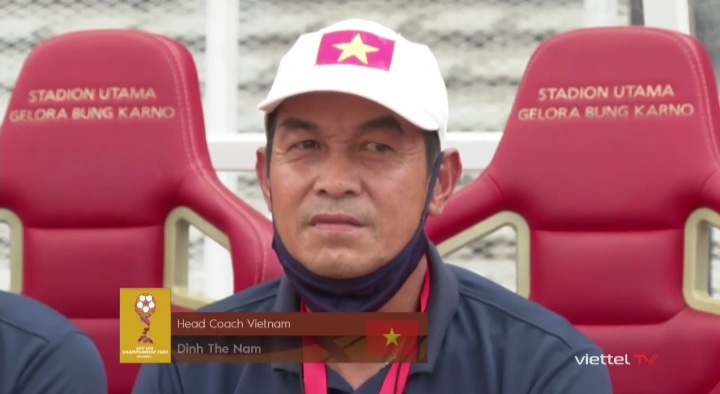 Đá bại U19 Myanmar, HLV Đinh Thế Nam toan tính điều gì khi gặp U19 Thái Lan? - Ảnh 1.