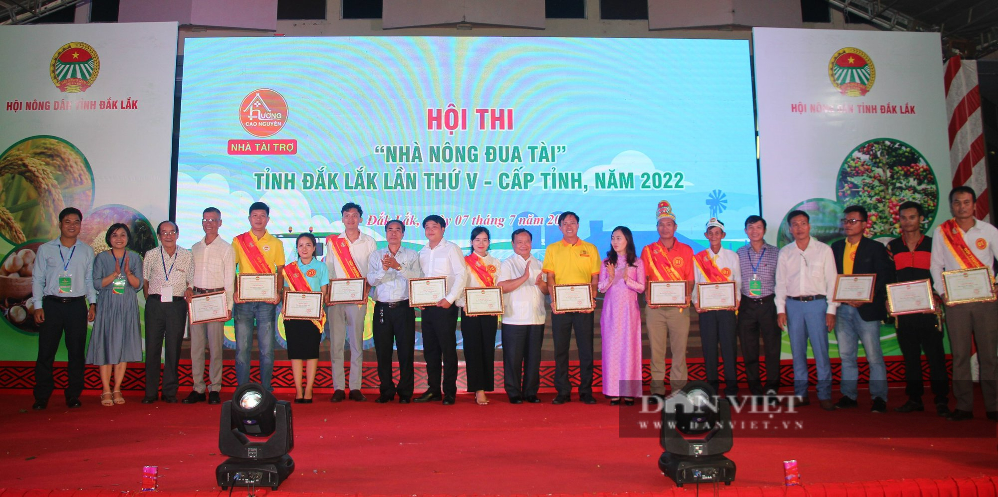 Hội Nông dân Krông Pắc dẫn đầu hội thi Nhà nông đua tài tỉnh Đắk Lắk  - Ảnh 3.