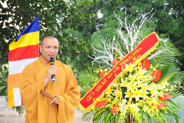 Cựu Thượng tọa Thích Đồng Huệ nhận bao nhiêu tiền để &quot;chạy án&quot; cho Giám đốc Bệnh viện Thủ Đức? - Ảnh 2.