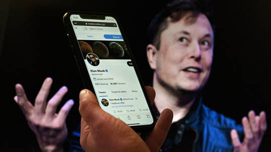 Tỷ phú Elon Musk huỷ bỏ thương vụ mua lại Twitter - Ảnh 1.