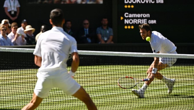 Wimbledon 2022: Djokovic tiệm cận kỷ lục của Pete Sampras - Ảnh 1.