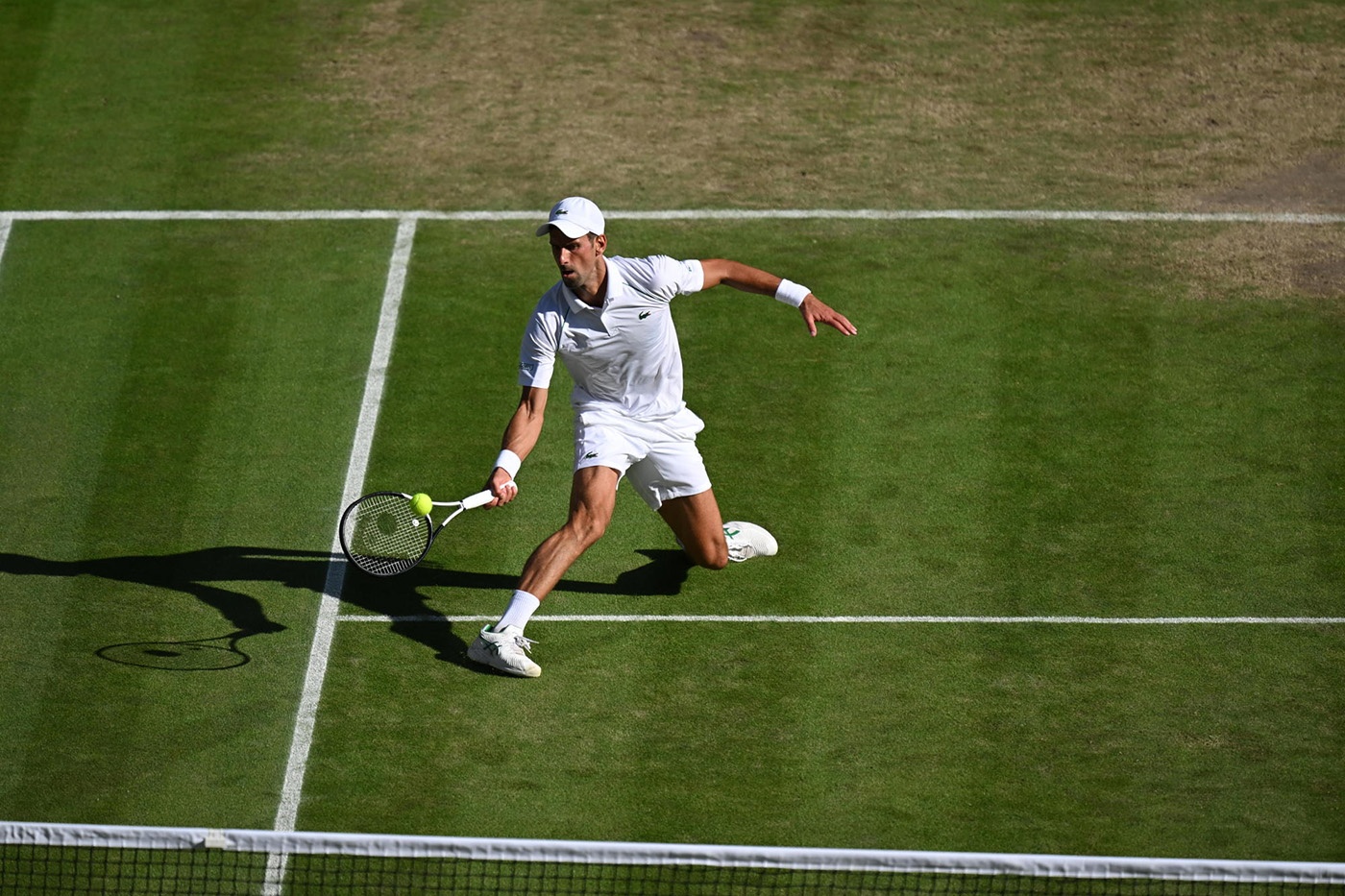 Wimbledon 2022: Djokovic tiệm cận kỷ lục của Pete Sampras - Ảnh 2.