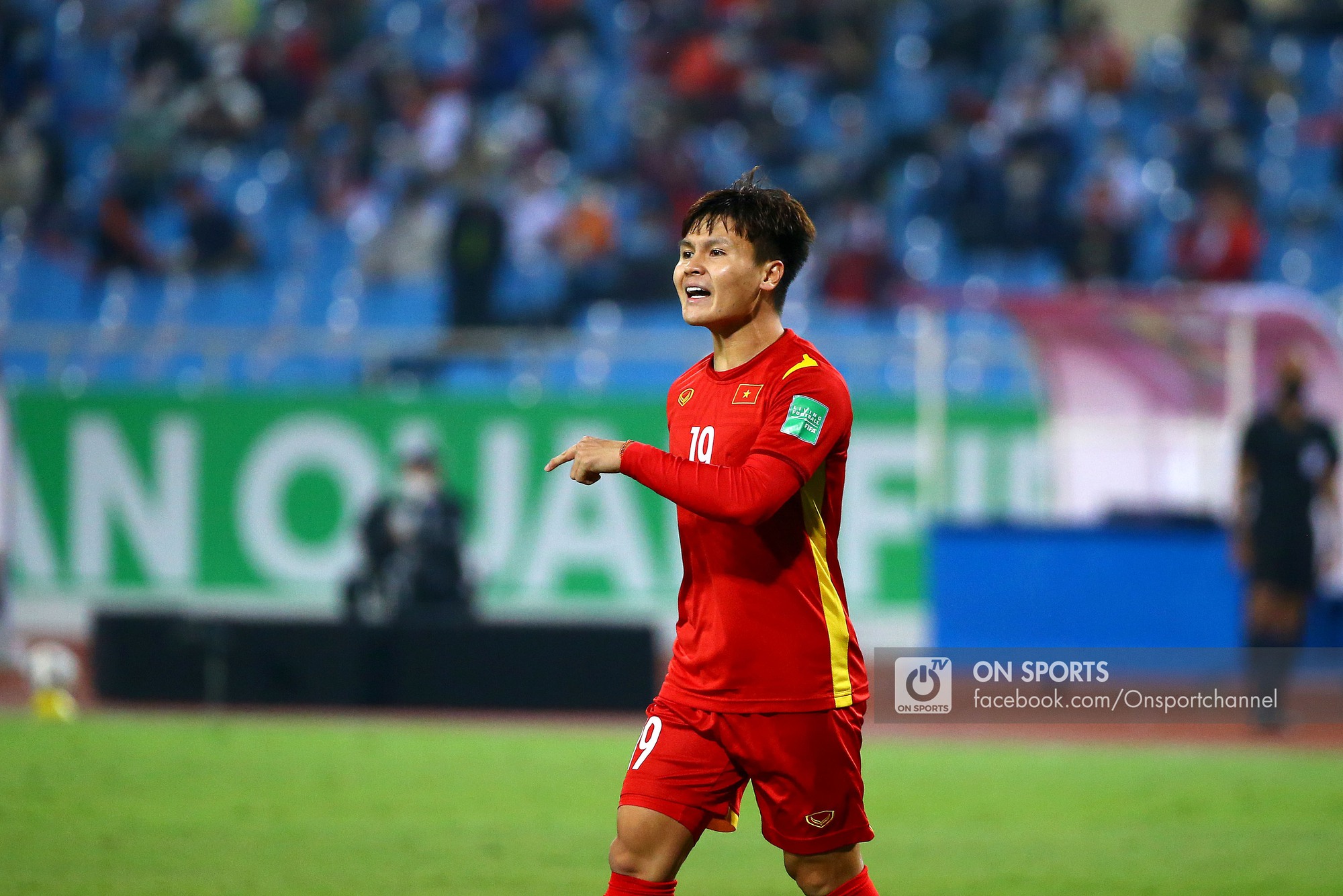 ĐT Việt Nam mất Quang Hải tại AFF Cup 2022? - Ảnh 1.
