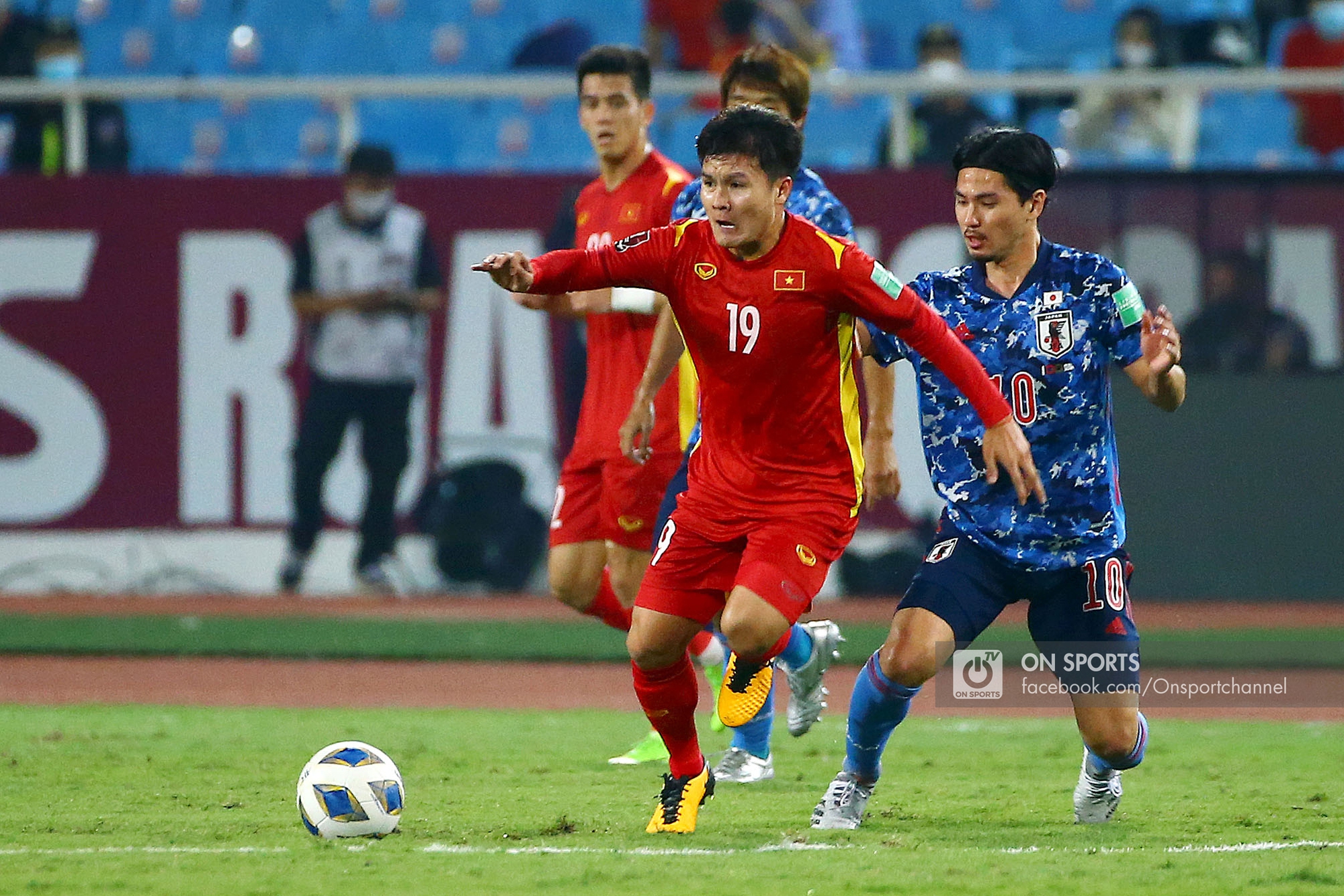 ĐT Việt Nam mất Quang Hải tại AFF Cup 2022? - Ảnh 2.