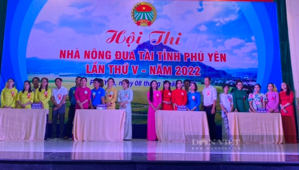 Hội Nông dân huyện Sông Hinh đoạt giải nhất Hội thi Nhà nông đua tài tỉnh Phú Yên - Ảnh 2.