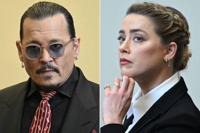 Bảo hiểm từ chối trả cho Amber Heard 1 triệu USD - Ảnh 1.