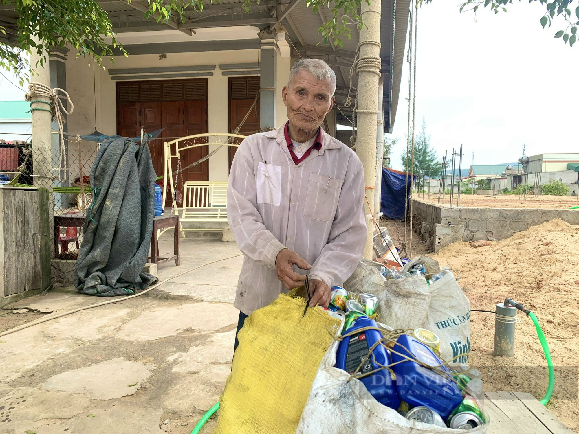 Người dân nhường đất cho dự án Nhiệt điện Quảng Trạch: Ban Quản lý họ nói thì hay, hứa thì giỏi lắm - Ảnh 4.