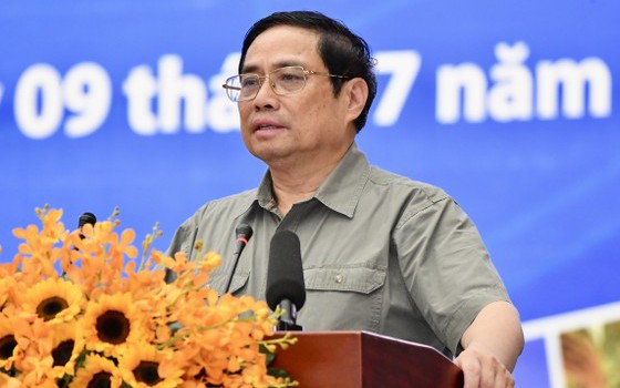 Thủ tướng chỉ ra những việc cần làm ngay của vùng kinh tế trọng điểm phía Nam và Đông Nam Bộ