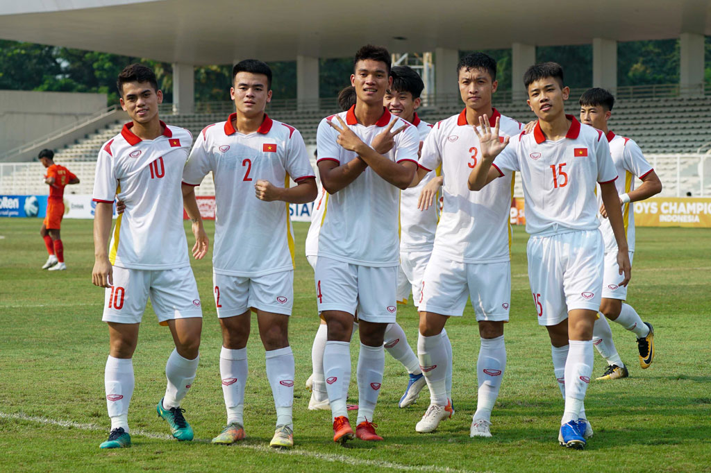 U19 Việt Nam thắng U19 Myanmar, CĐV Indonesia sợ đội nhà bị loại - Ảnh 1.