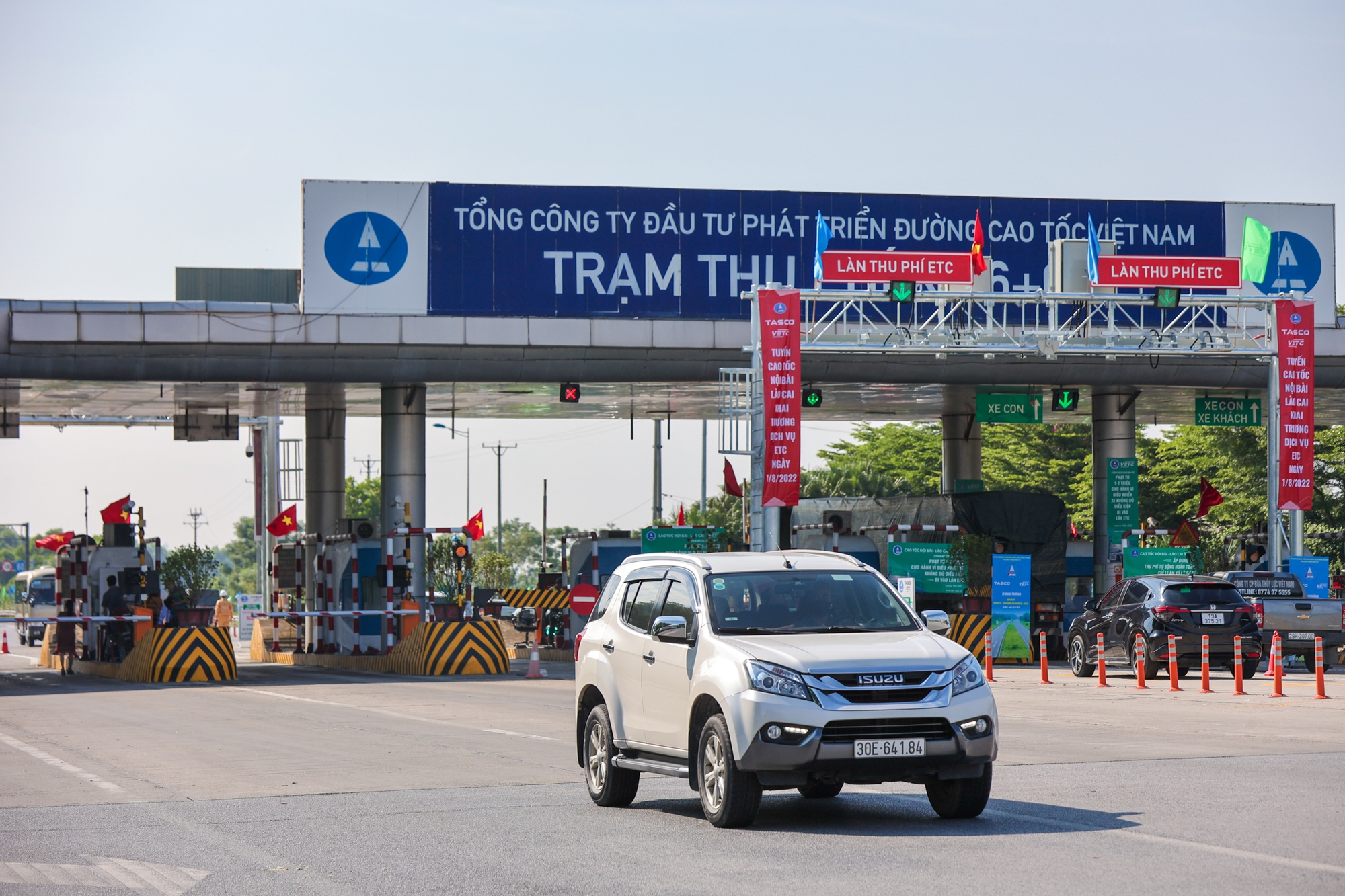 Tổng Giám đốc VDTC: Xe dán thẻ ePass không qua được trạm không phải do lỗi thẻ - Ảnh 1.