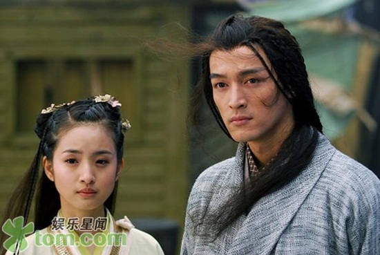 10 đôi tình nhân được yêu thích nhất trong tiểu thuyết kiếm hiệp Kim Dung - Ảnh 3.